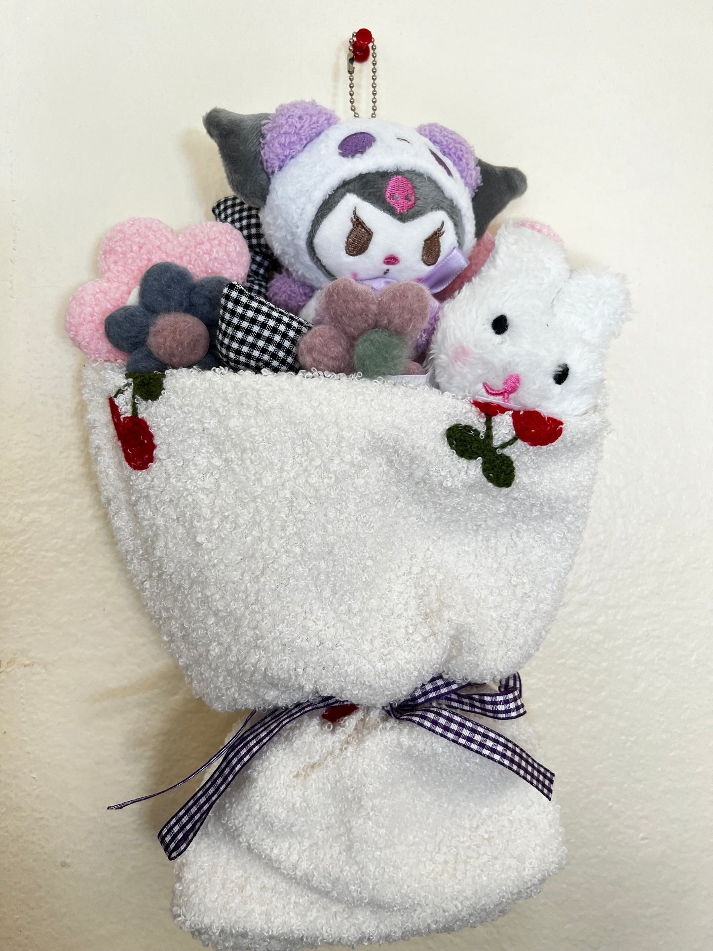 Plush Bouquet