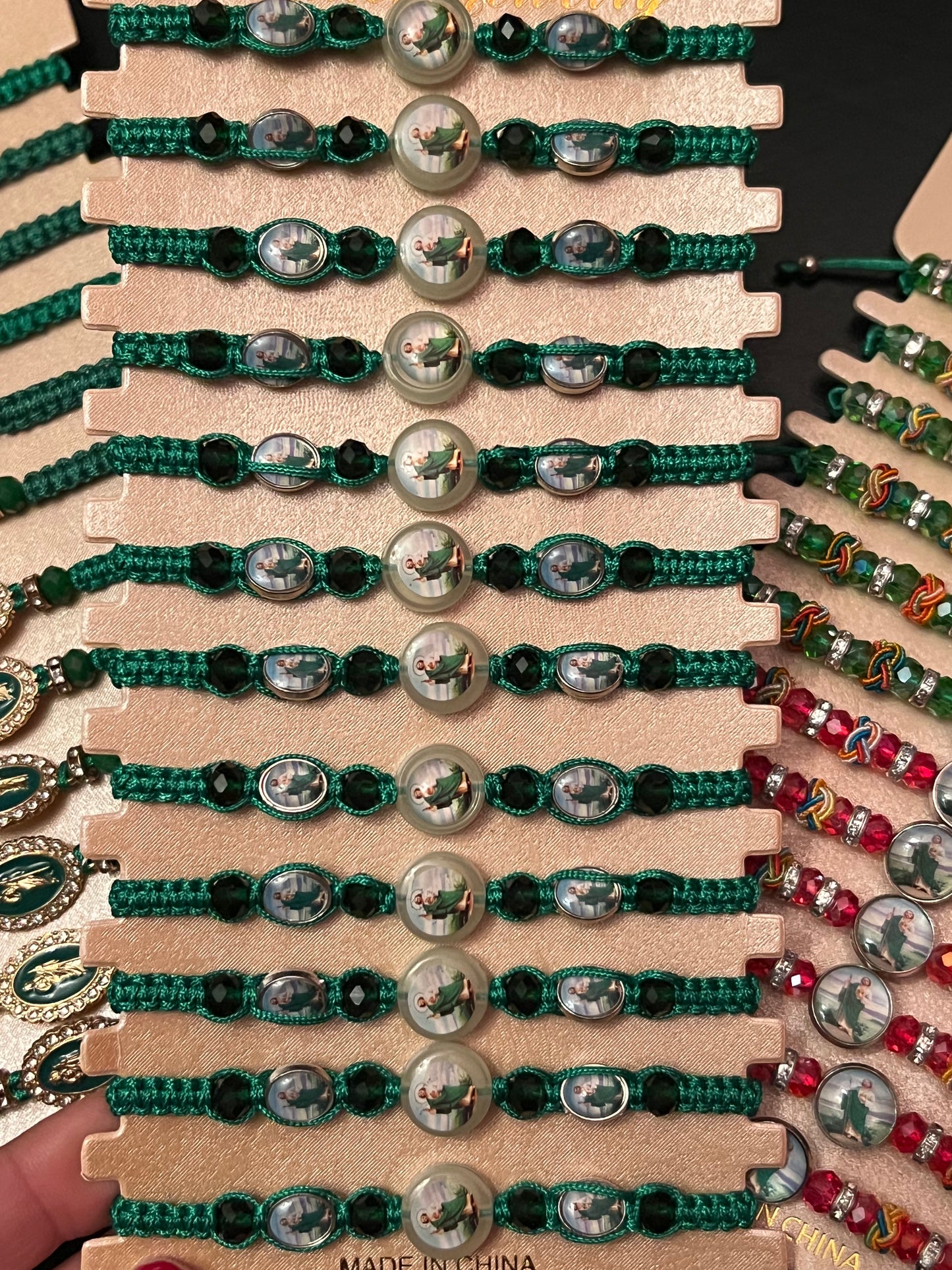 Pulseras de San Judas