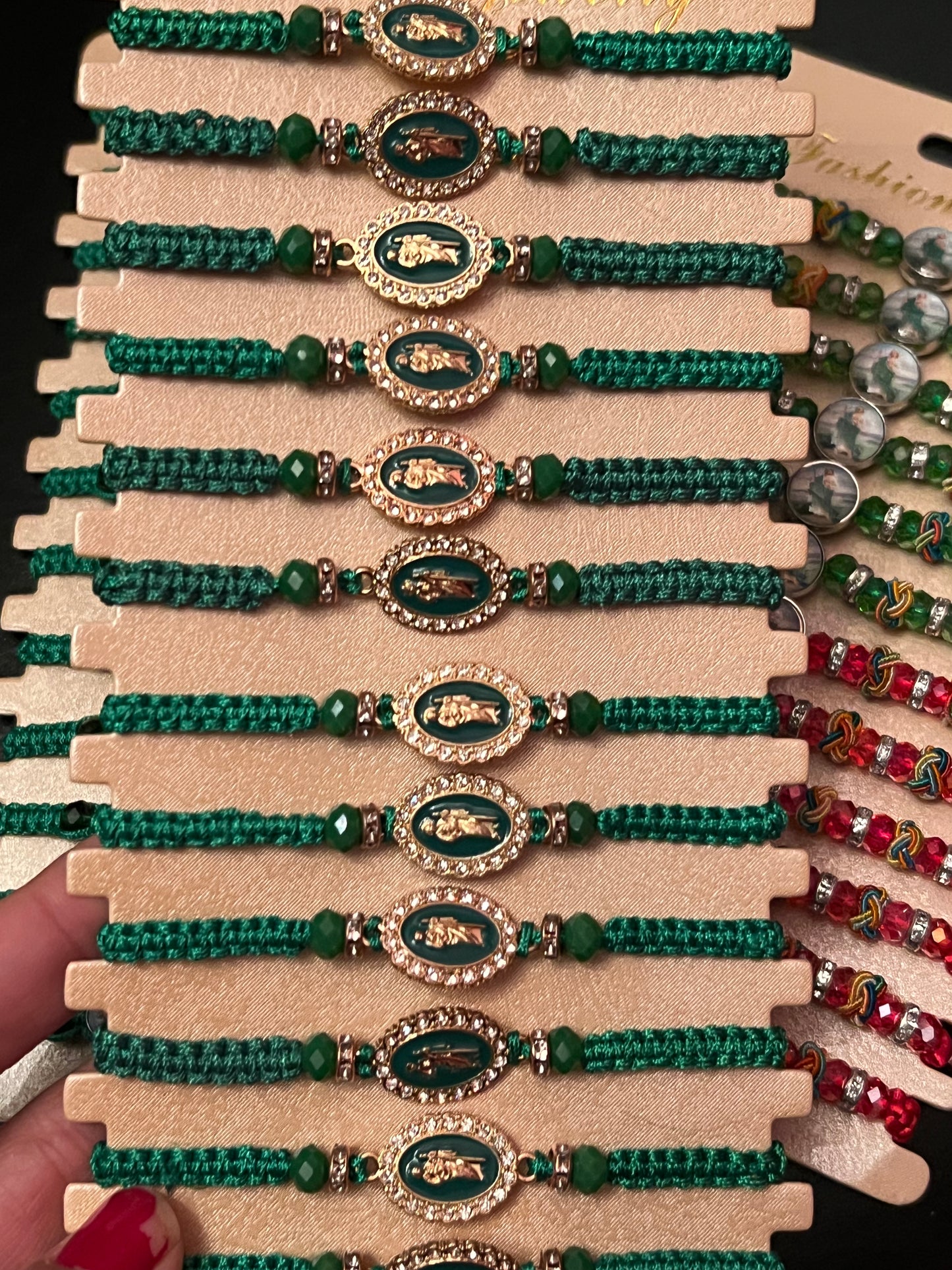 Pulseras de San Judas