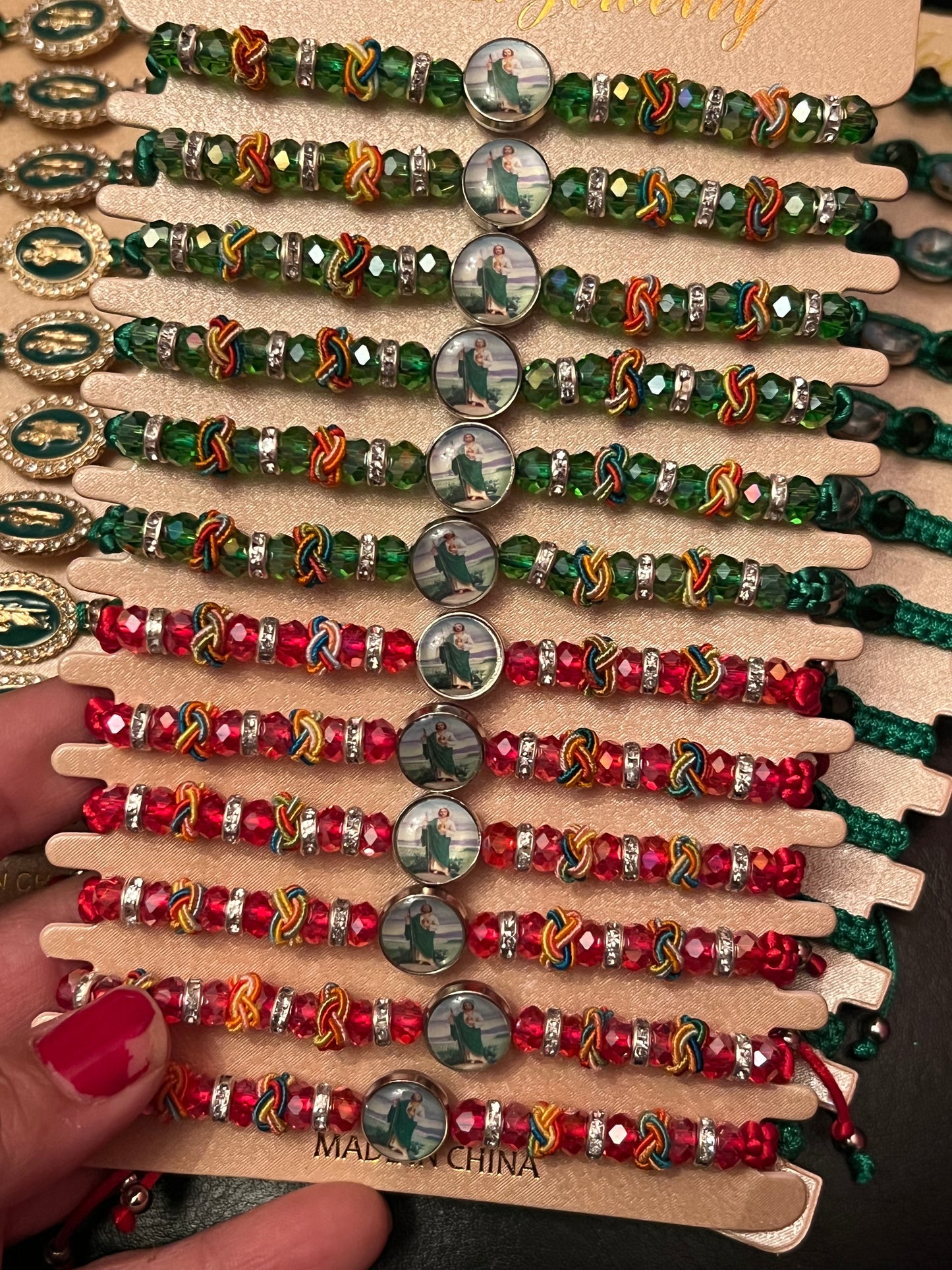 Pulseras de San Judas