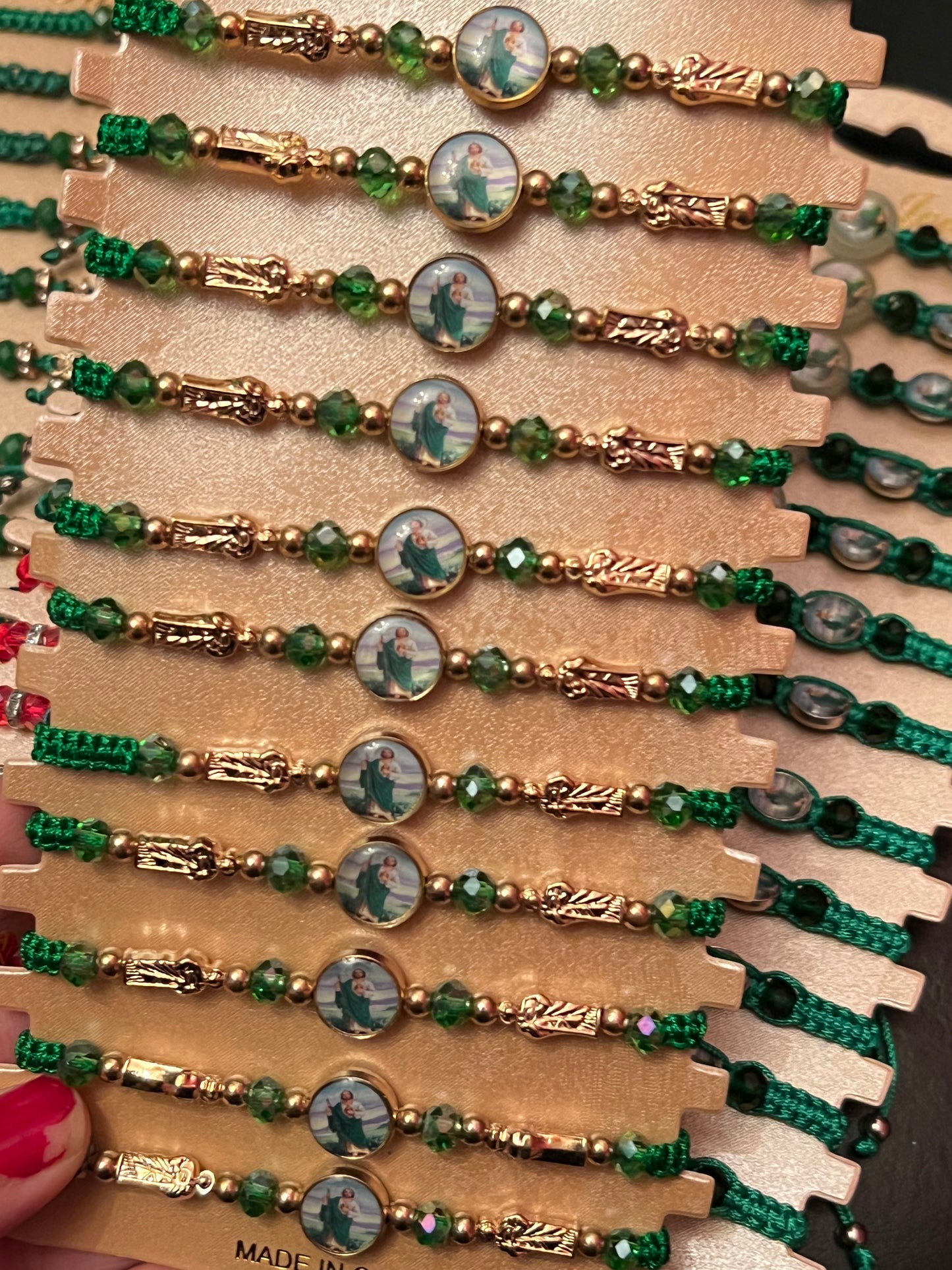 Pulseras de San Judas