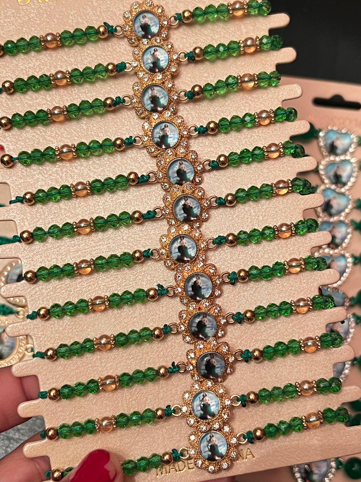 Pulseras de San Judas