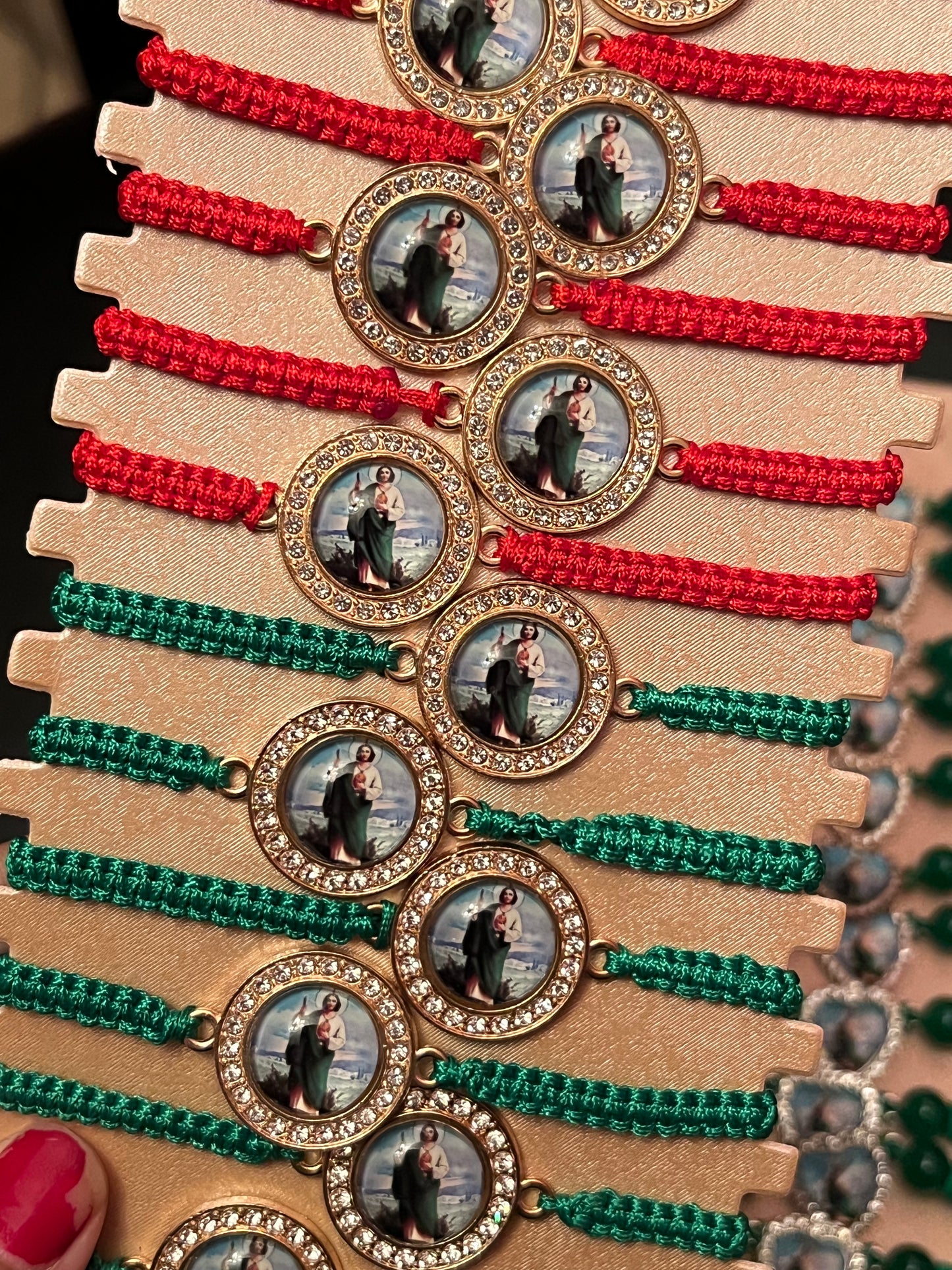 Pulseras de San Judas