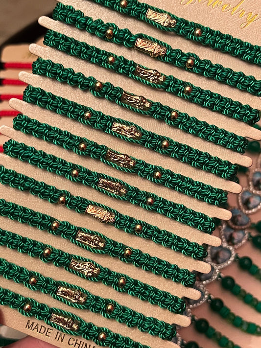 Pulseras de San Judas