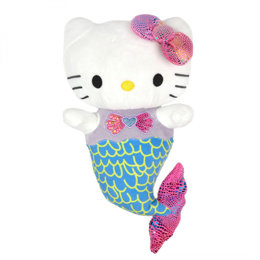 HK mermaid plush