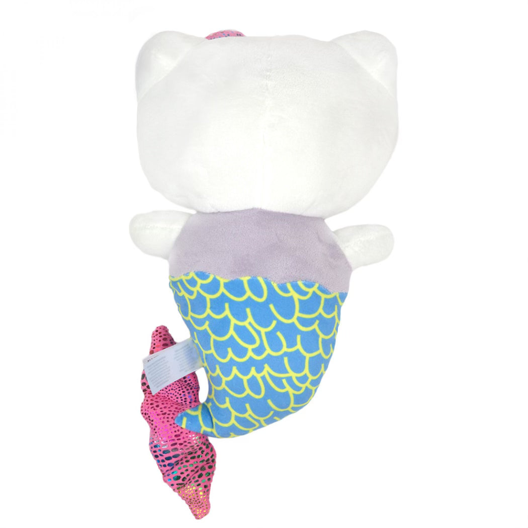 HK mermaid plush